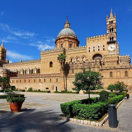Trilocale Al Politeama - Zyz Apartment Palermo Luaran gambar